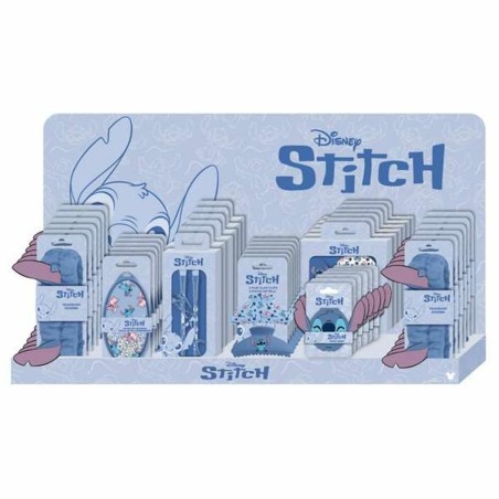 Necklace Stitch Blue