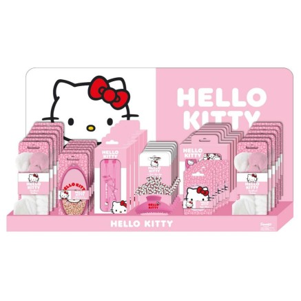 Collana Hello Kitty Rosa