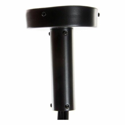 Deckenlampe DKD Home Decor Stoff Eisen (40 x 100 cm) 2