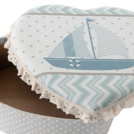 Box-Schmuckkästchen DKD Home Decor 8424001396207 Acryl Pappe 19 x 10