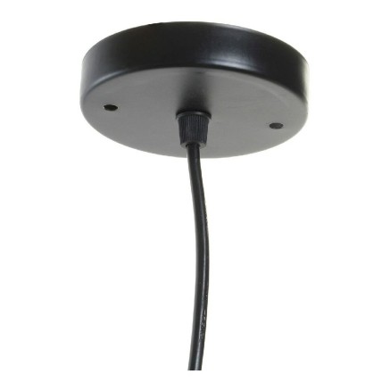 Ceiling Light DKD Home Decor Natural Metal 50 W 220 V 42 x 42 x 63 cm 2