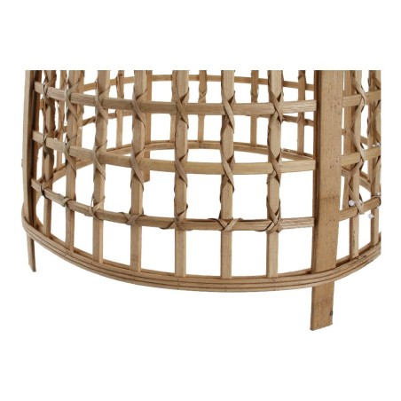 Plafondlamp DKD Home Decor Natuurlijk Metaal 50 W 220 V 42 x 42 x 63 c