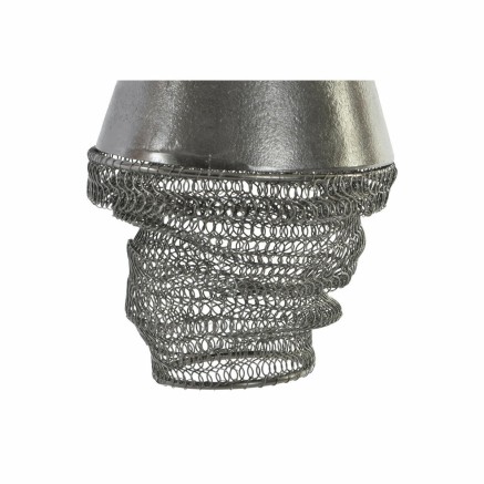 Plafondlamp DKD Home Decor 8424001521999 Zwart Metaal Vintage 60 W 15 2