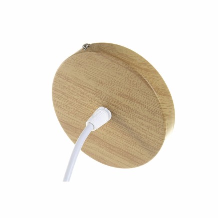 Deckenlampe DKD Home Decor Bambus (105 x 80 x 45 cm) 2