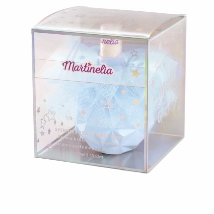 Gezichtszonnecrème Martinelia SHIMMER FRAGRANCE Blauw 100 ml