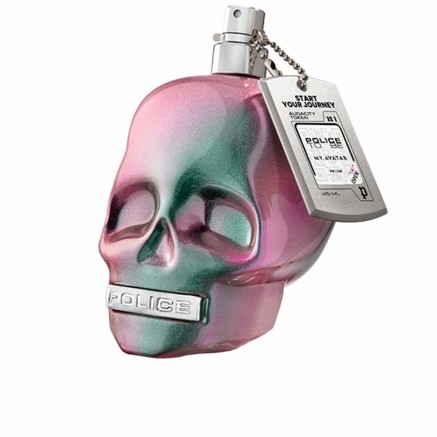 Profumo Donna Police To Be My.Avatar EDP 125 ml 2