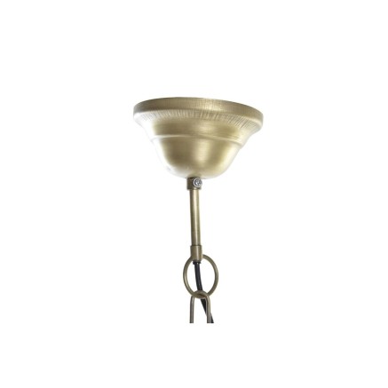 Suspension DKD Home Decor Doré 220 V 50 W (41 x 41 x 34 cm) 2