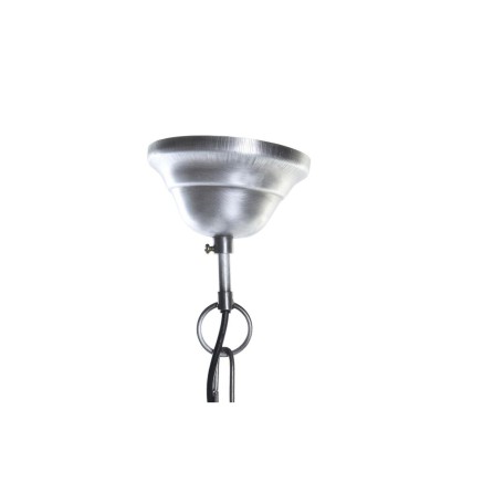 Deckenlampe DKD Home Decor Silberfarben 220 V 50 W (41 x 41 x 34 cm) 2