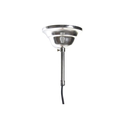 Deckenlampe DKD Home Decor natürlich 50 W 40 x 40 x 51 cm 2