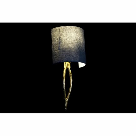 Wandleuchte DKD Home Decor Gold Metall 220 V 50 W Moderne (30 x 16 x 6 2