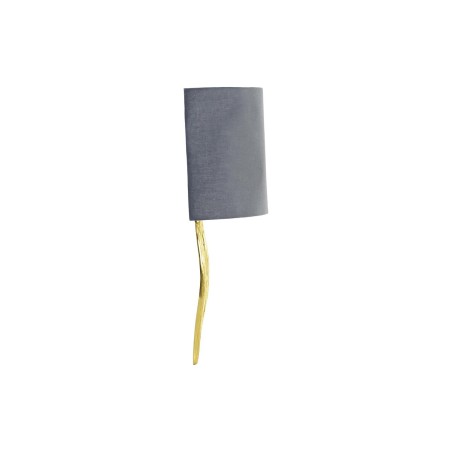 Wall Lamp DKD Home Decor Golden Metal Polyester 220 V 50 W (30 x 16 x