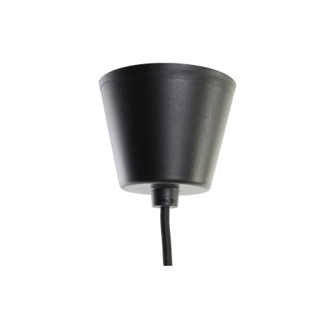 Suspension DKD Home Decor Blanc Doré Métal Résine 50 W 29,5 x 20 x