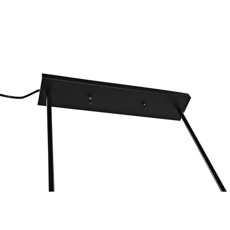 Lámpara de Techo DKD Home Decor 100 x 29 x 22 cm Negro Dorado Metal 5