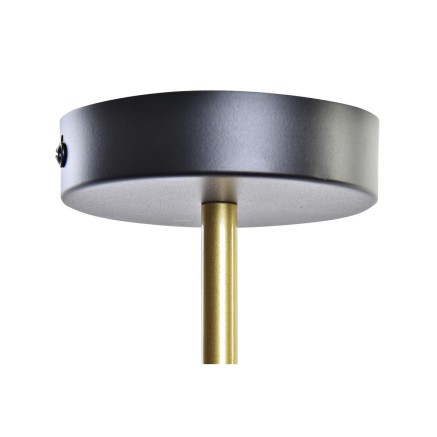 Lampadario DKD Home Decor Nero Dorato 220 V 50 W (60 x 11 x 26 cm) 2