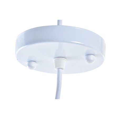 Lampadario DKD Home Decor Naturale Dorato Marrone Bambù 50 W (42 x 42