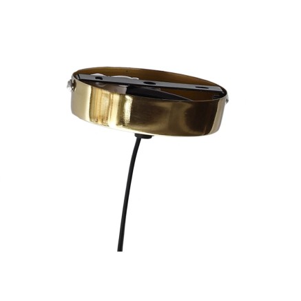 Deckenlampe DKD Home Decor 33 x 33 x 24 cm Rosa Metall Lila 50 W (2 St 2