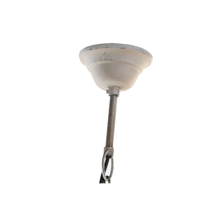 Ceiling Light DKD Home Decor Black Grey Wood Metal 50 W 61 x 61 x 37 c