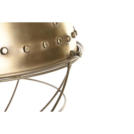 Plafondlamp DKD Home Decor Gouden 50 W (43 x 43 x 61 cm) 2