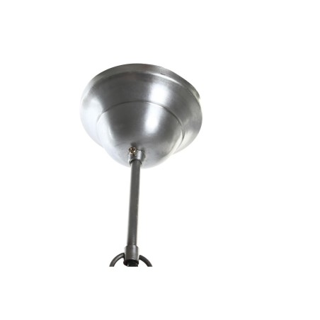 Lampadario DKD Home Decor Argentato Marrone Argento 50 W (31 x 31 x 44