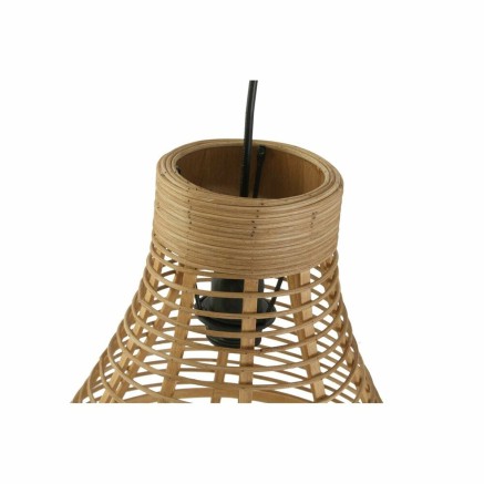 Plafondlamp DKD Home Decor Tweekleurig 50 W 45 x 45 x 60 cm 2