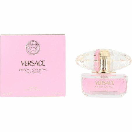 Perfume Mujer Versace Bright Crystal EDP 50 ml