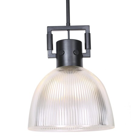 Ceiling Light DKD Home Decor Black Silver Metal Crystal 25,4 x 25,4 x