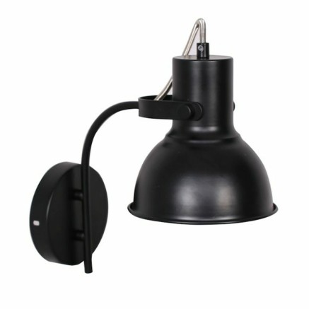 Wall Lamp DKD Home Decor 15 x 20 x 28 cm 16,5 x 26 x 28 cm Red Black M 2
