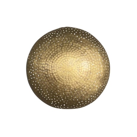 Wall Lamp DKD Home Decor Golden Aluminium Iron Modern (32 x 18 x 32 cm