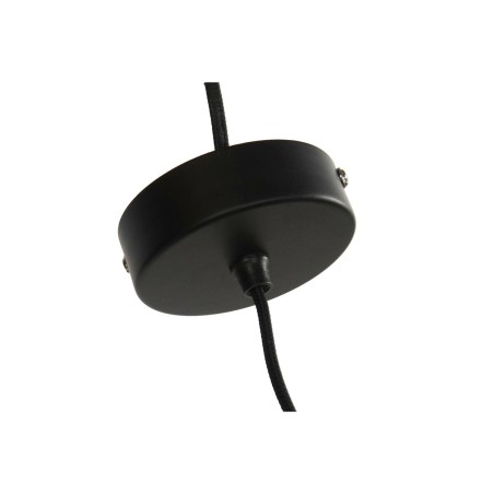 Deckenlampe DKD Home Decor natürlich Metall 40 W Jute (45 x 45 x 55 c