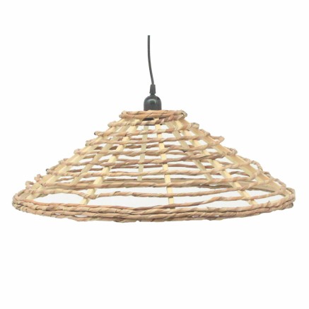 Deckenlampe DKD Home Decor Braun Metall 50 W Urban 220 V 57 x 57 x 19