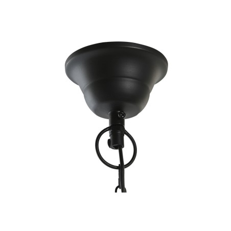 Lámpara de Techo DKD Home Decor 42 x 42 x 23 cm Negro Dorado Hierro 5