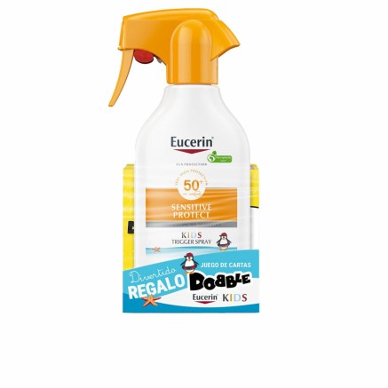 Protezione Solare Viso Eucerin Kids Spf 50 250 ml