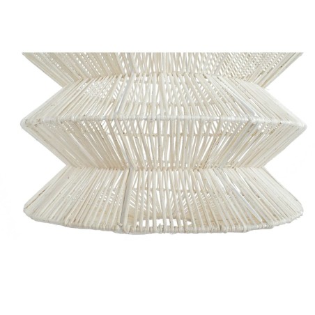Plafondlamp DKD Home Decor Lichtbruin Ijzer 50 W 40 x 40 x 54 cm