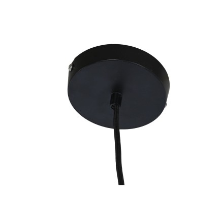 Deckenlampe DKD Home Decor Braun Schwarz Creme Metall 50 W 35 x 35 x 2 2