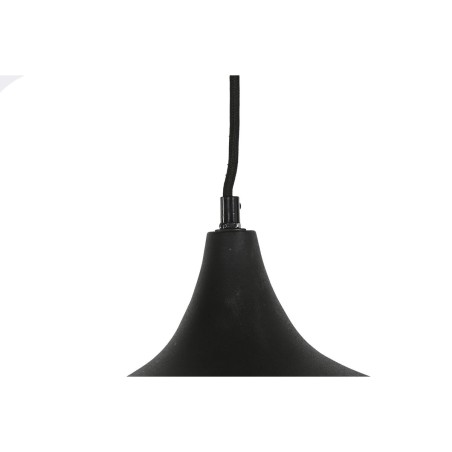 Plafondlamp DKD Home Decor Bruin Zwart Crème Metaal 50 W 35 x 35 x 20