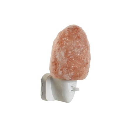 Lampada da Parete Home ESPRIT Bianco Rosa Esci 15 W Arabo 220 V 6 x 12