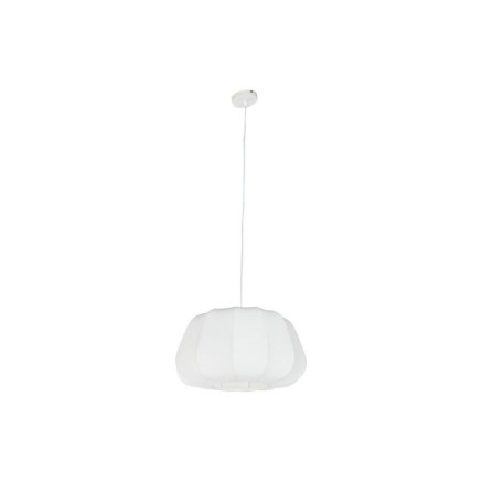 Deckenlampe Home ESPRIT Weiß Metall 50 W 45 x 45 x 24 cm