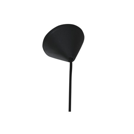 Lampadario Home ESPRIT Nero Dorato Metallo 50 W 28 x 27 x 34 cm (2 Uni