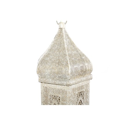 Deckenlampe Home ESPRIT Weiß Gold Metall 40 W 27 x 27 x 91 cm 2