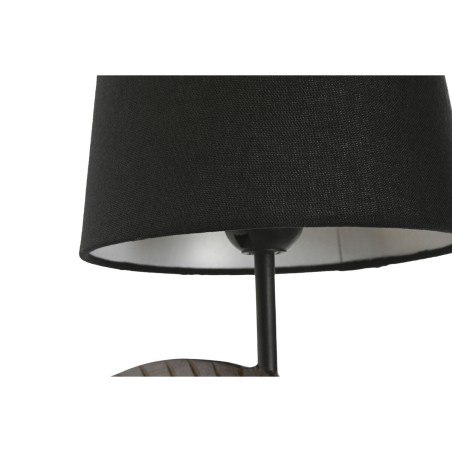 Lámpara de Pared Home ESPRIT Negro Marrón oscuro Colonial Caballo 22