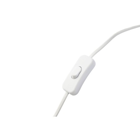 Applique Home ESPRIT Blanc 50 W Moderne Cheval Finition vieillie 220 V