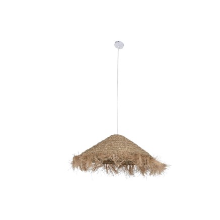 Deckenlampe Home ESPRIT Braun 70 x 70 x 25 cm 2