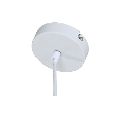 Plafondlamp Home ESPRIT Bruin 70 x 70 x 47 cm