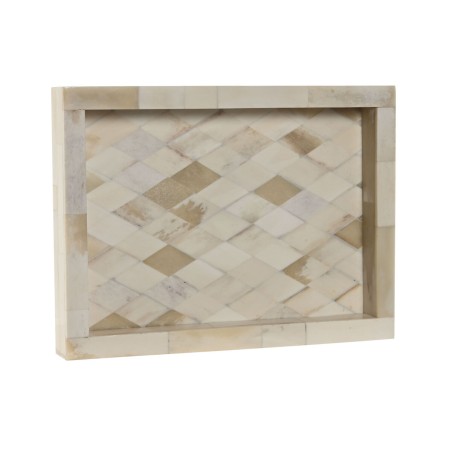 Valet Tray Home ESPRIT Bot Mangohout Koloniaal 20,5 x 15,5 x 2,8 cm