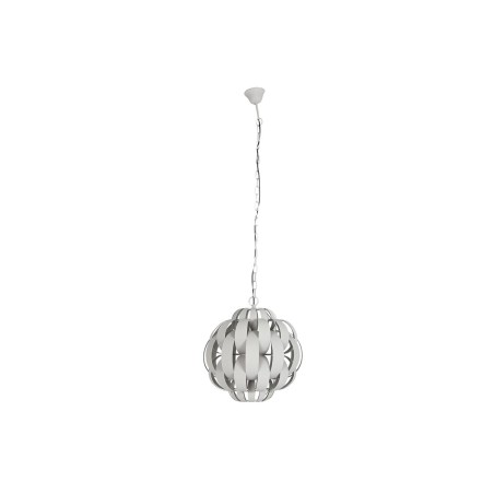 Lámpara de Techo Home ESPRIT Blanco Metal 50 W 50 x 50 x 53 cm