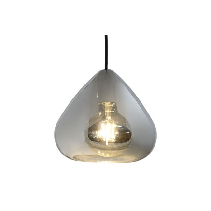 Lampadario Home ESPRIT Cristallo 50 W 20 x 20 x 20 cm 2
