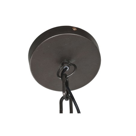 Ceiling Light Home ESPRIT Brown Natural Wood Metal 50 W 61 x 61 x 117
