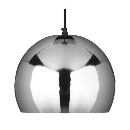 Deckenlampe Home ESPRIT Silberfarben Metall 30 x 30 x 28 cm 2