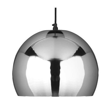Lámpara de Techo Home ESPRIT Plateado Metal 30 x 30 x 28 cm