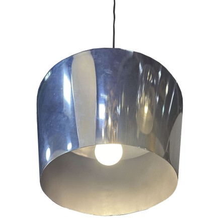 Ceiling Light Home ESPRIT Silver Metal 35 x 35 x 32 cm 2
